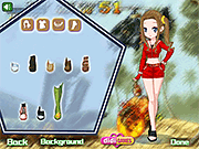 Game Cosplayer 3