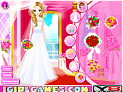 Enchanting Bride Dressup