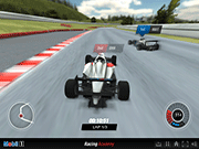 Click to Play Mobil 1 Racing Academy