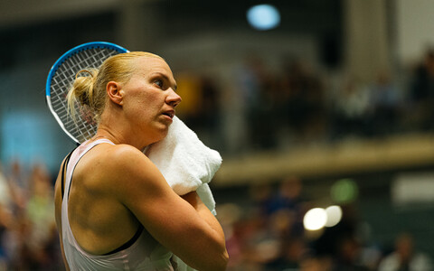 Kaia Kanepi