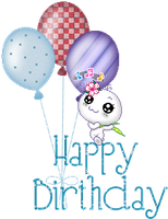 Happy birthday by little-one-girl