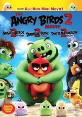 ANGRY BIRDS 2: KURJAD LINNUD/THE ANGRY BIRDS MOVIE
