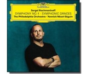 Symphony No. 1 | Symphonic Dances [CD]