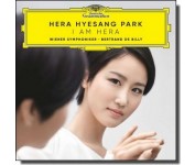 I Am Hera [CD]