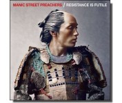 Resistance Is Futile [CD]