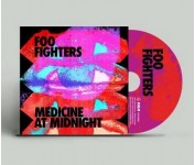 Medicine At Midnight [CD]
