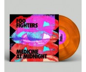 Medicine At Midnight [Orange Vinyl] [LP]