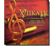 Surut pois ja kukka rintaan [CD]