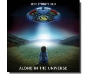 Alone In the Universe [CD]