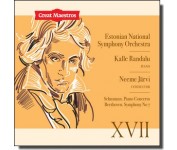 Great Maestros XVII: Schumann. Piano Concerto | Beethoven. Symphony No 7 [CD]