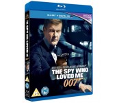 James Bond - The Spy Who Loved Me [Blu-ray]