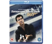 James Bond - Tomorrow Never Dies [Blu-ray]