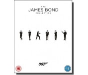 James Bond Collection 2015 [24x Blu-ray]