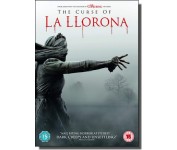 The Curse of la Llorona [DVD]