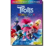 Trollid 2 | Trolls World Tour [DVD]