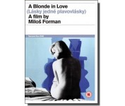 Loves of a Blonde | Lásky jedné plavovlásky [DVD]