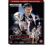 10 to Midnight [Blu-ray]