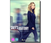 Grey's Anatomy: Complete Sixteenth Season [6DVD]