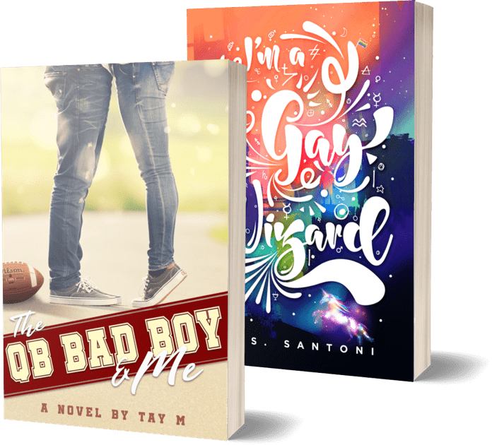 wattpad books poster