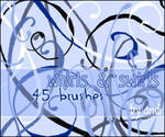 brushes 02 :: whirls