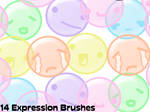 Emotions Brushes