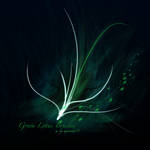 Green Lotus Brushes