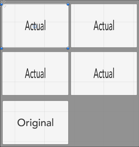 Grid Layout Group bug