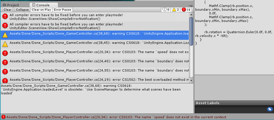 error pic