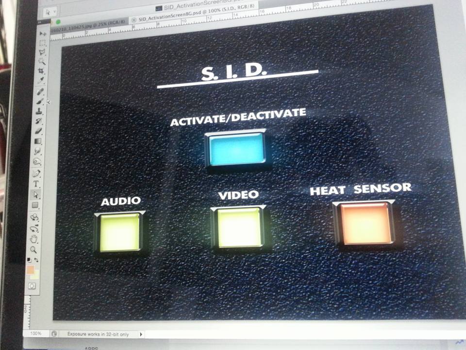 Screen Cap of My SID Activation Screen