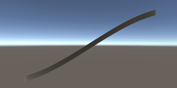 Curved Terrain