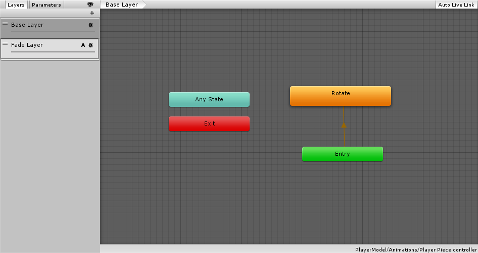 Rotate Animator Screen