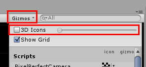 Gizmos