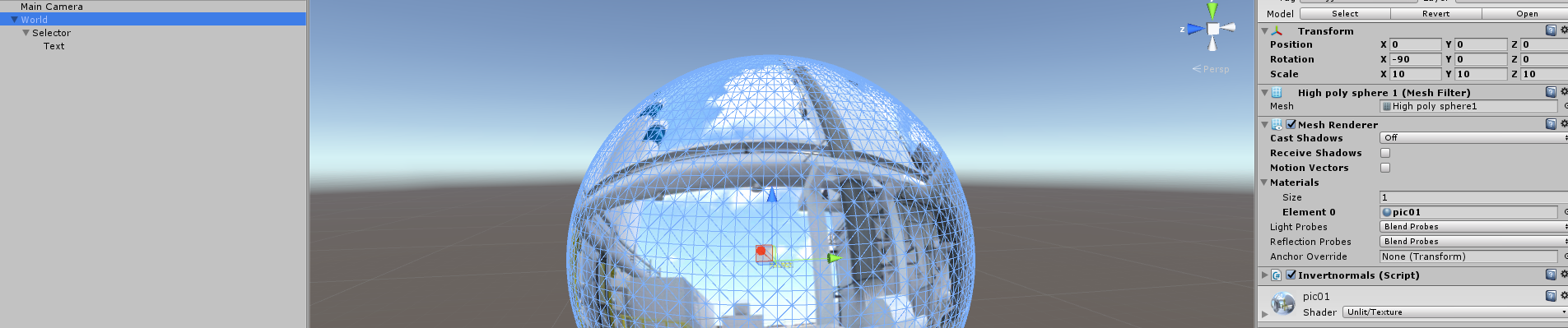 World