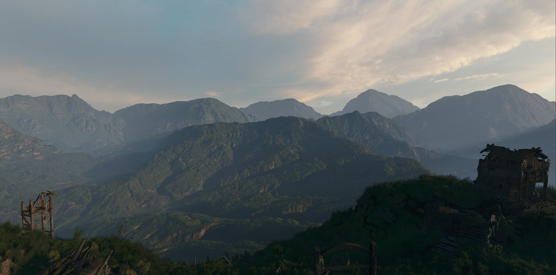 blacksmith environment