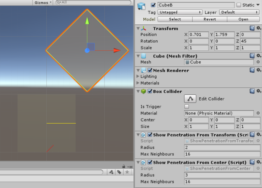 Example screen capture of problematic image