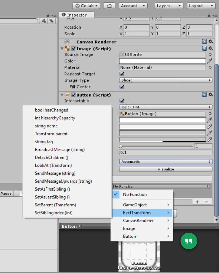 Reference image for setting siblings