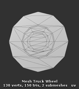 WheelMesh