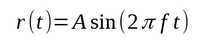 sine wave equation