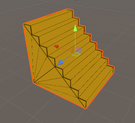 Quad Wireframe Shading