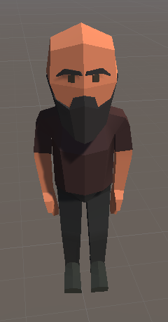 unity model