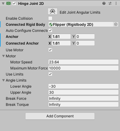 hingejoint2d properties