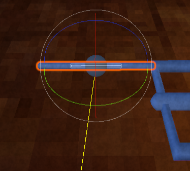 Cylinder That I made in blender