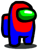 the player sprite