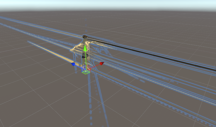 Player mesh/rig bug