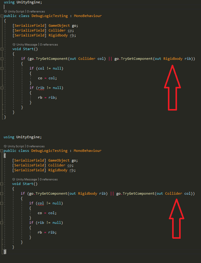 Error with intellisense in Visual Studio 20019