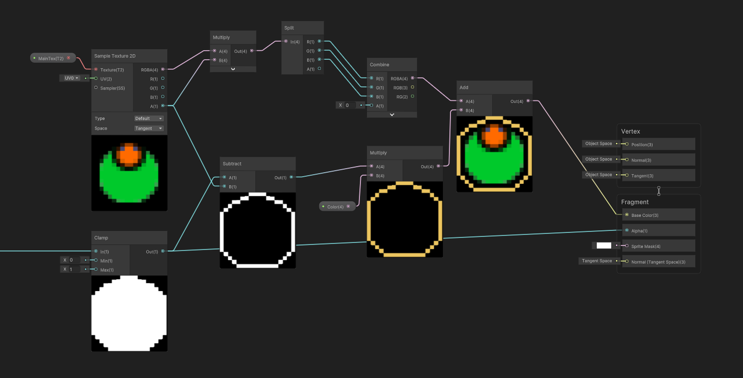 Shader Graph: