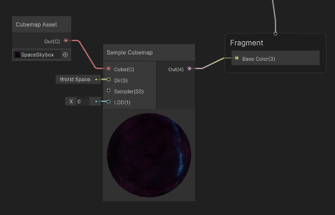 shader graph