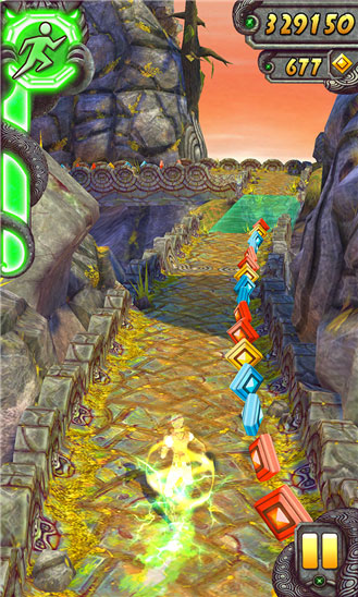 Temple Run screenshot