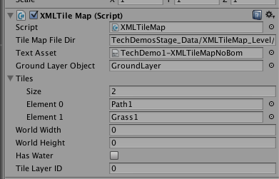 UnityEditor Script Layout