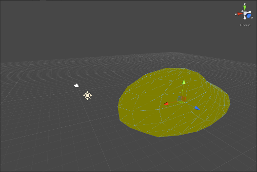 Correct Rendering of the Mesh after extra object using same shader removed